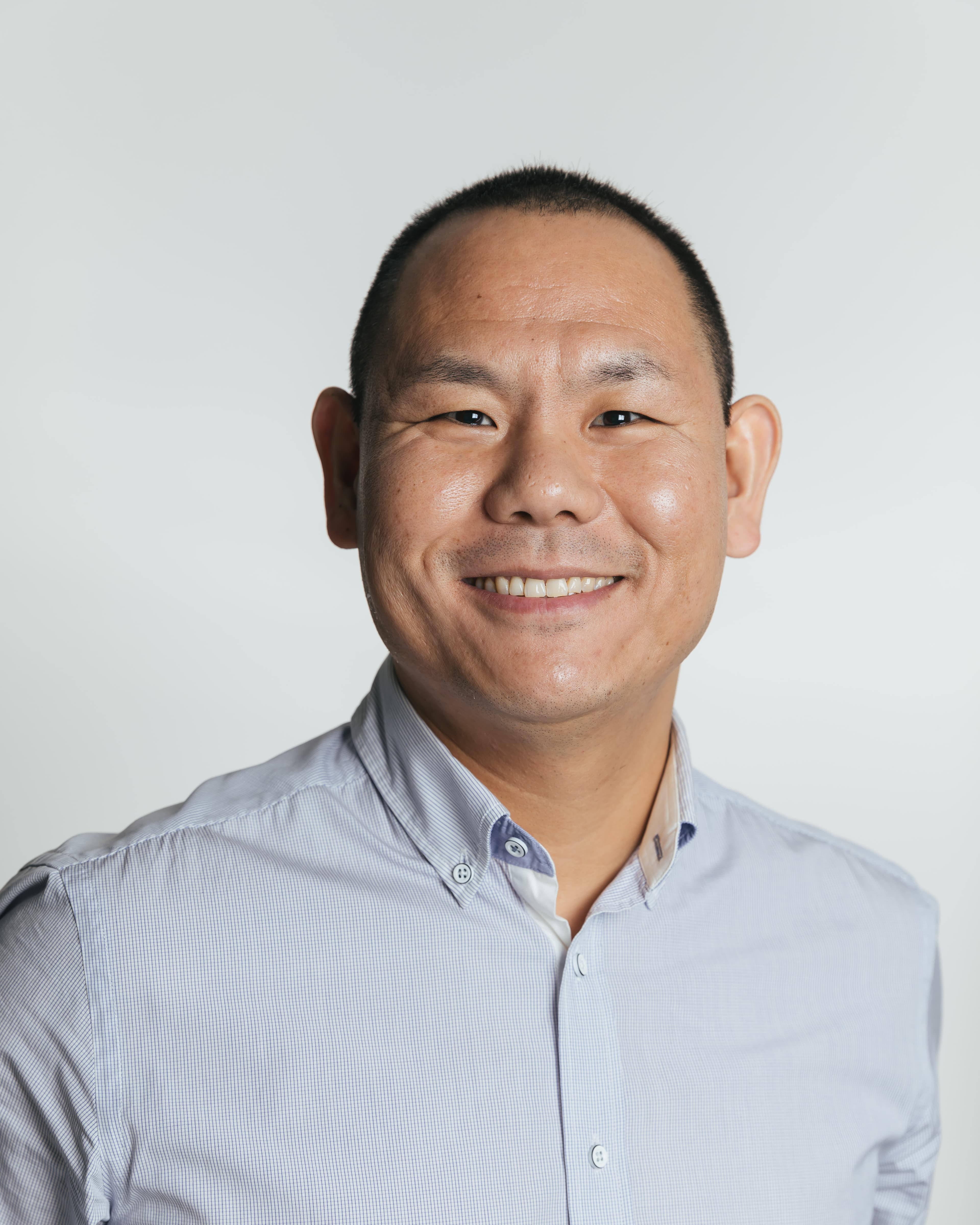 Baoli Zhao portrait