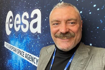 Bruno Leone portrait