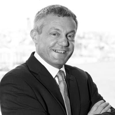 Carl Savage portrait