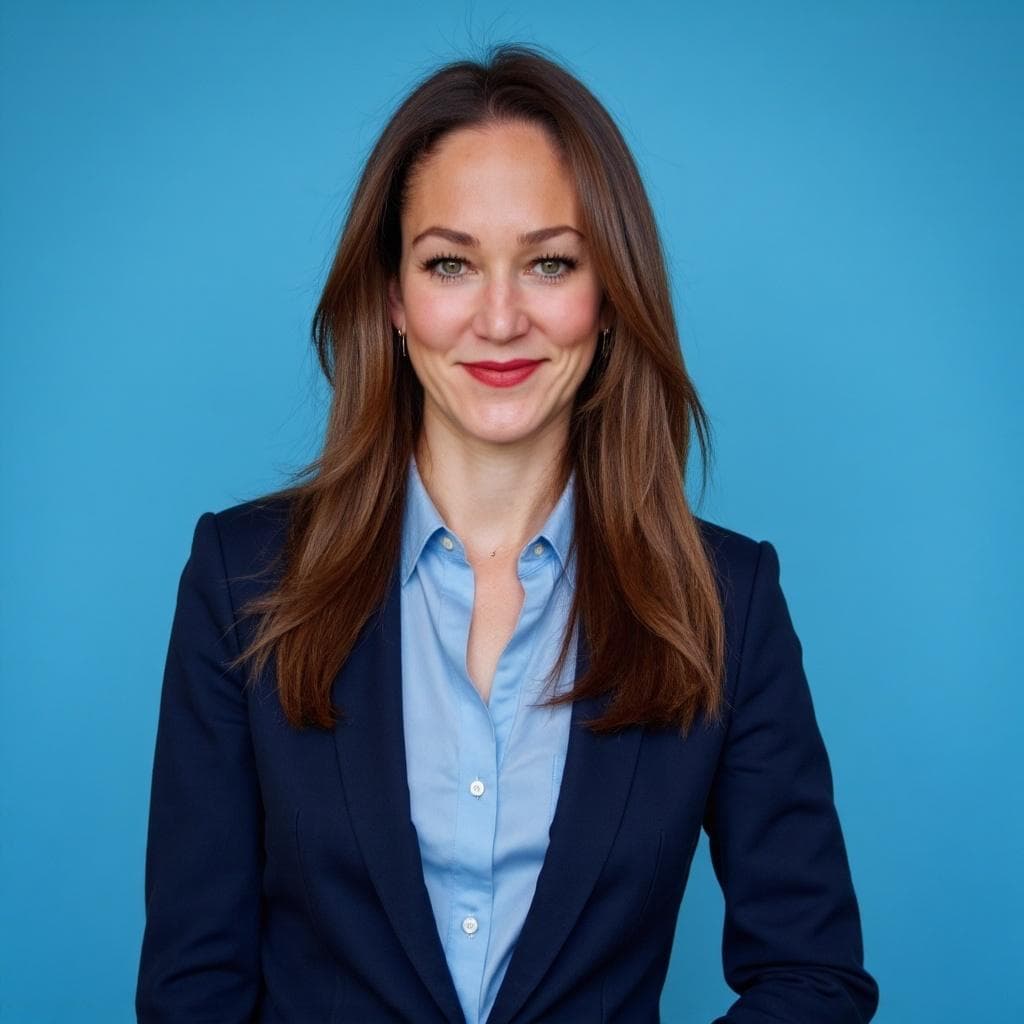 Cici Muldoon portrait