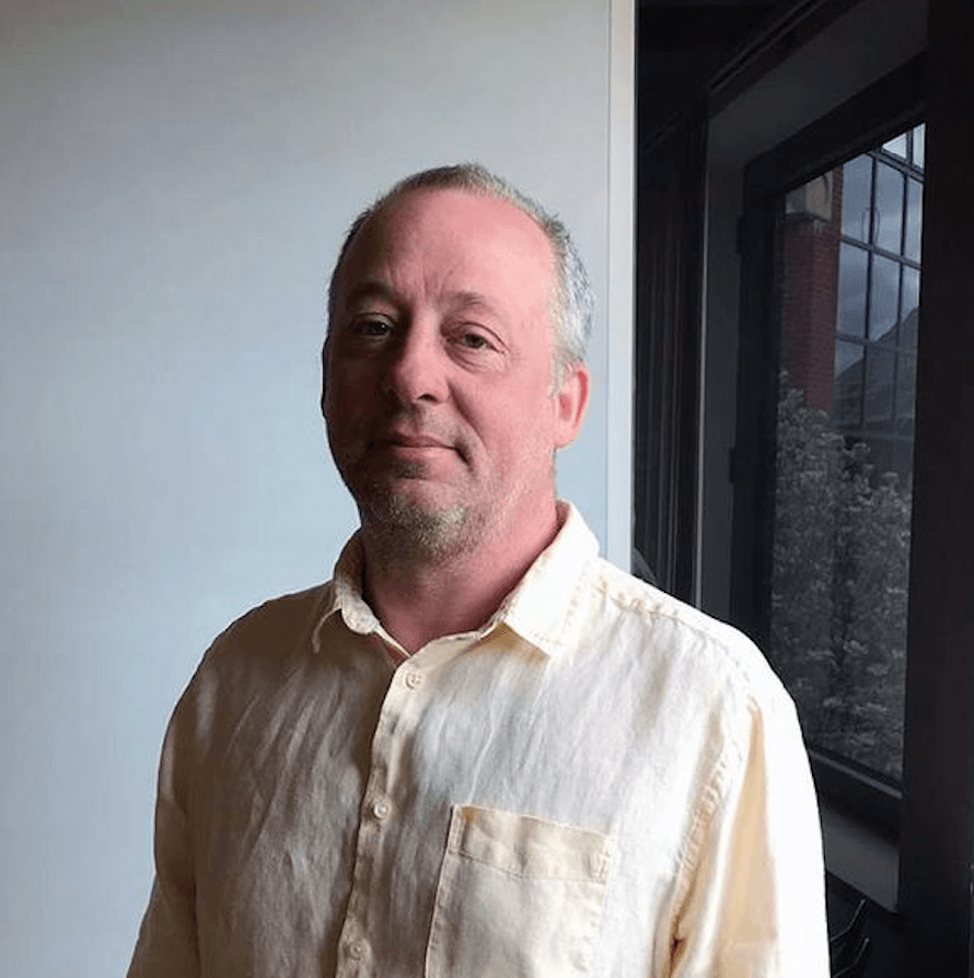 Dave Norwood headshot