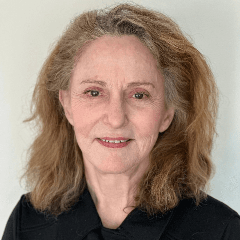 Regina Ryan portrait