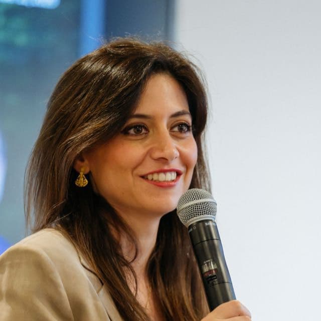 Stefania Di Bartolomeo portrait