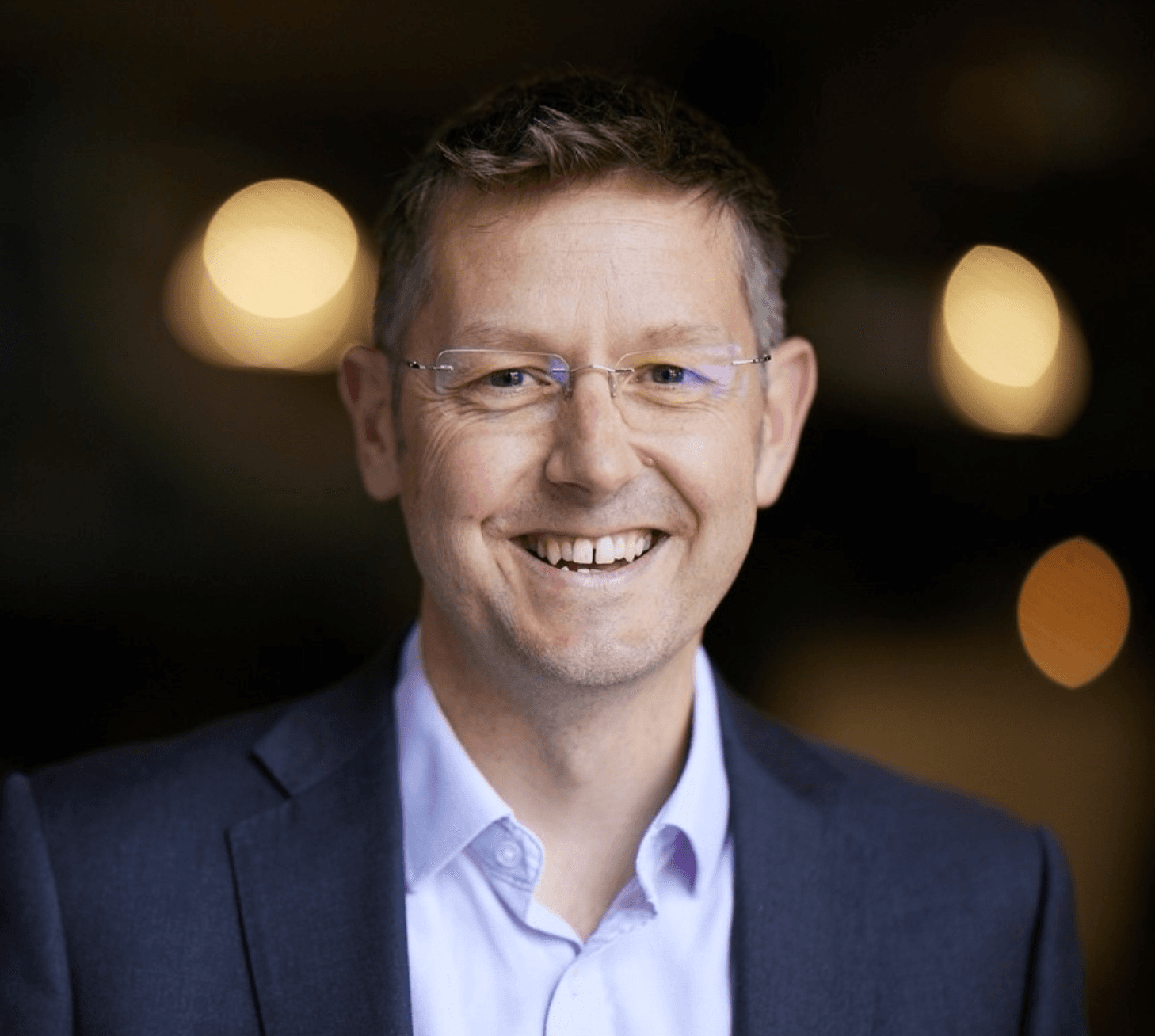 Stuart Wilkinson headshot