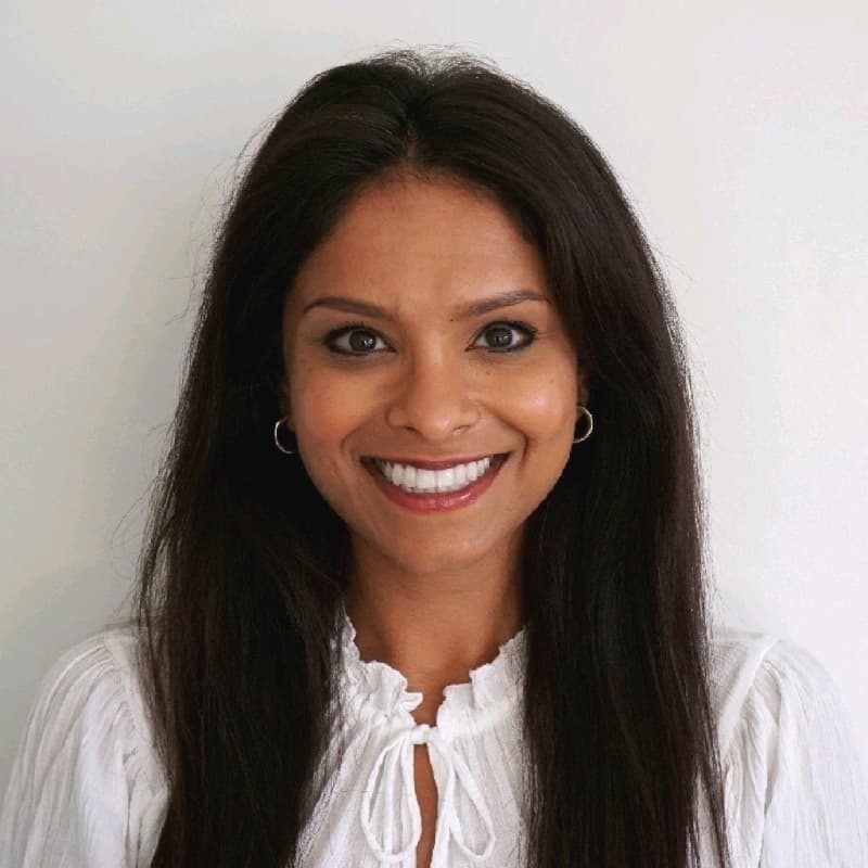 Avisha Blakeway portrait
