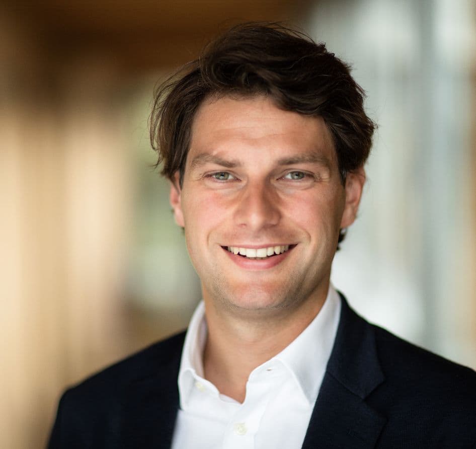 Christiaan de Koning portrait