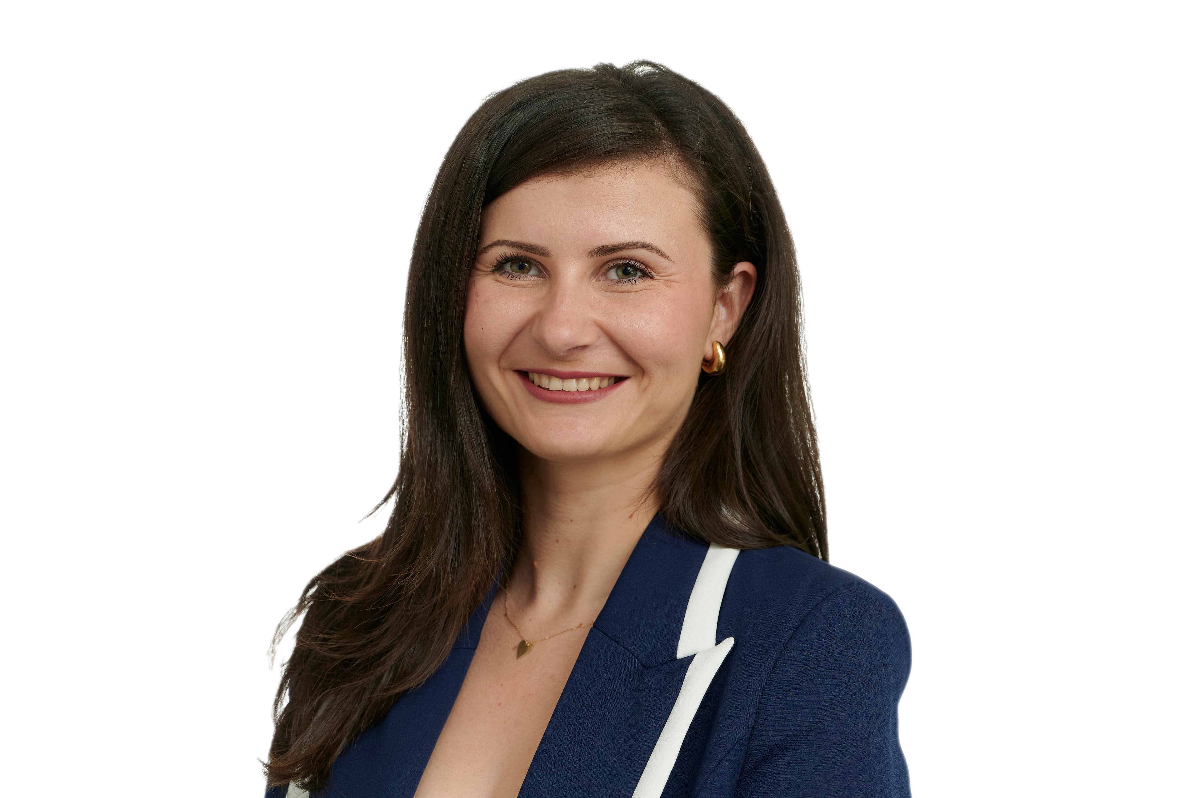 Dora Handrea portrait