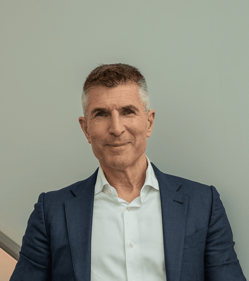 Ed Bussey portrait