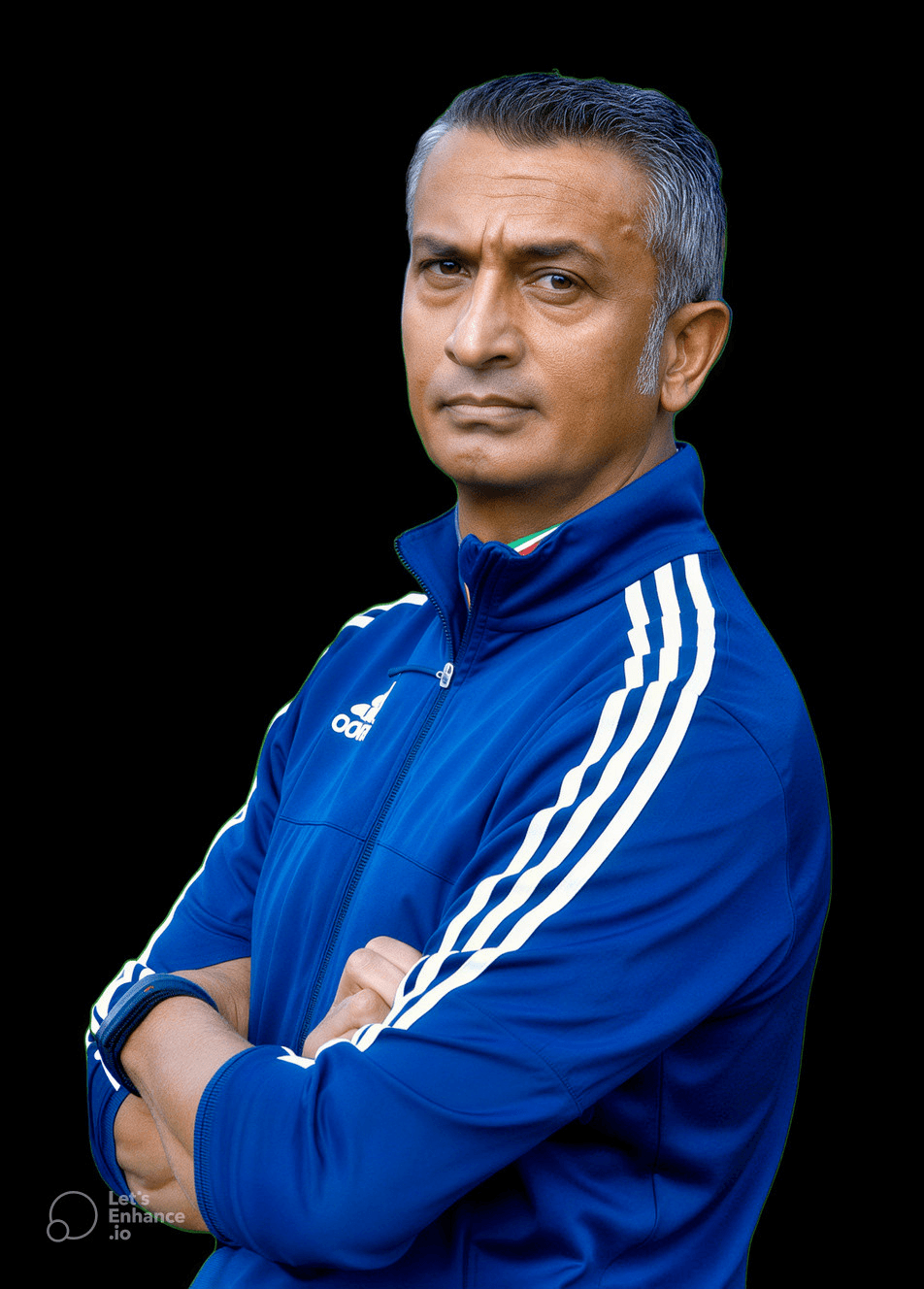 Gordon Sanghera portrait