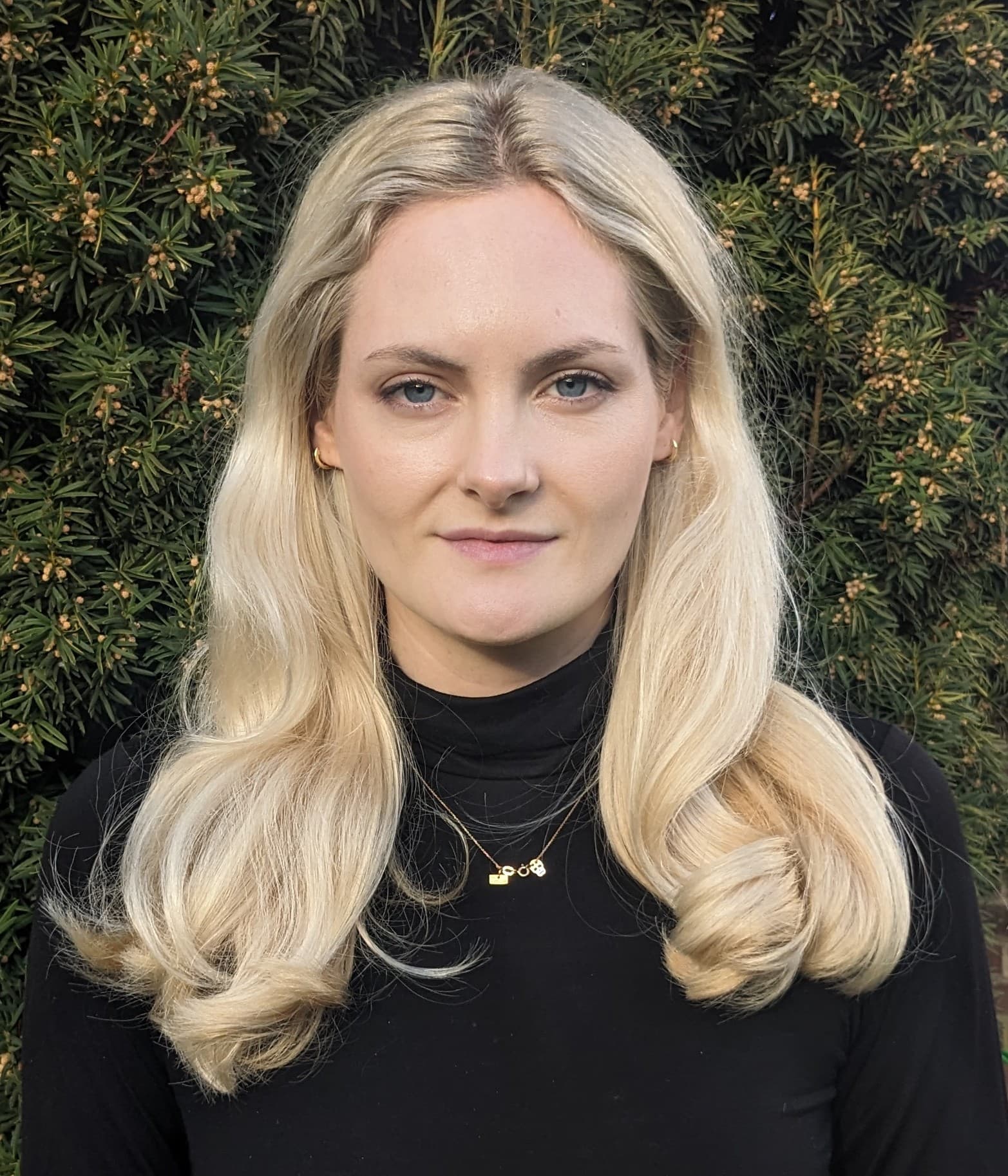 Harriet Lester portrait