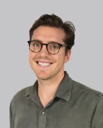 Jasper Joyce portrait