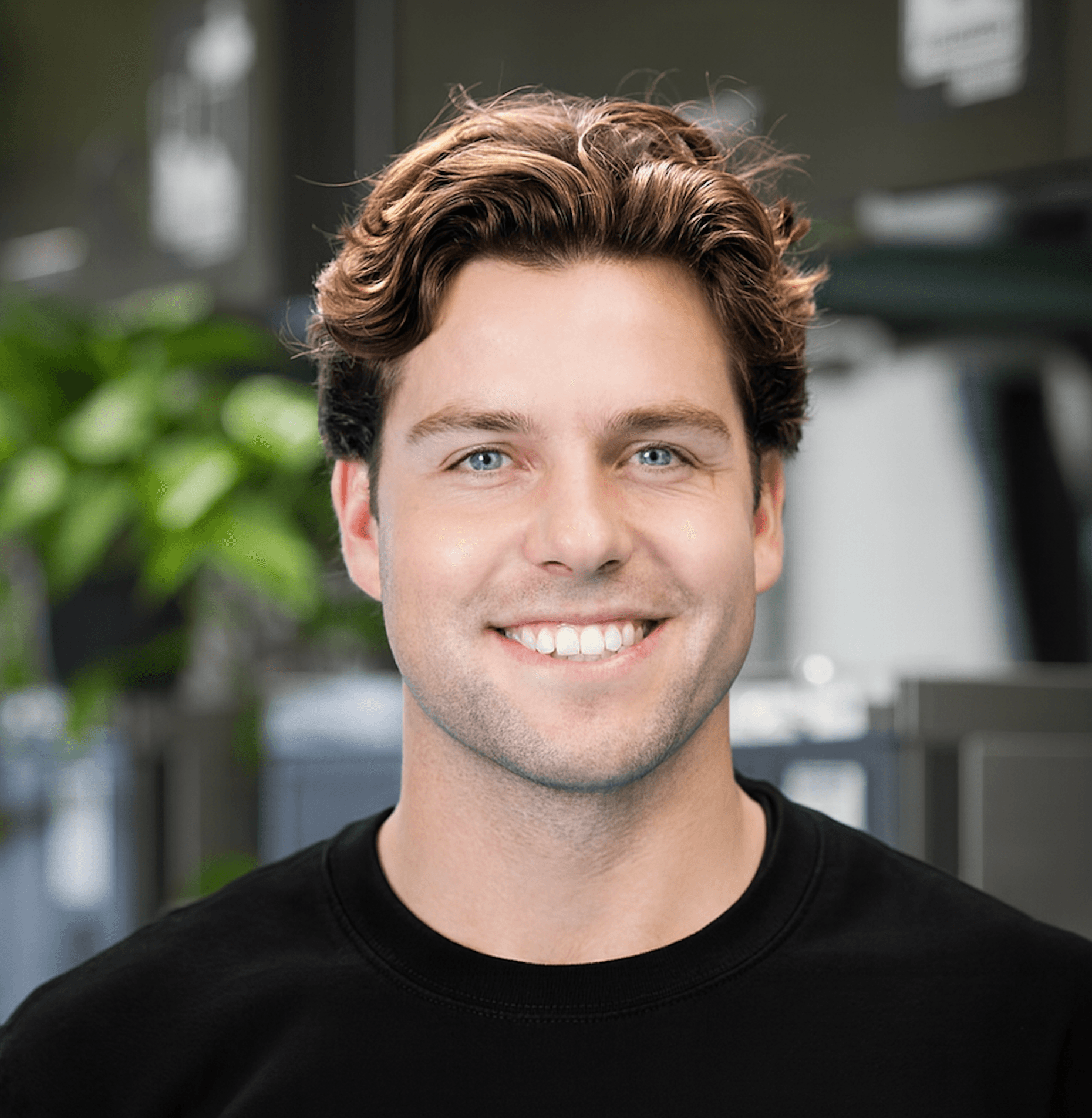 Kyle Grant-Talbot portrait