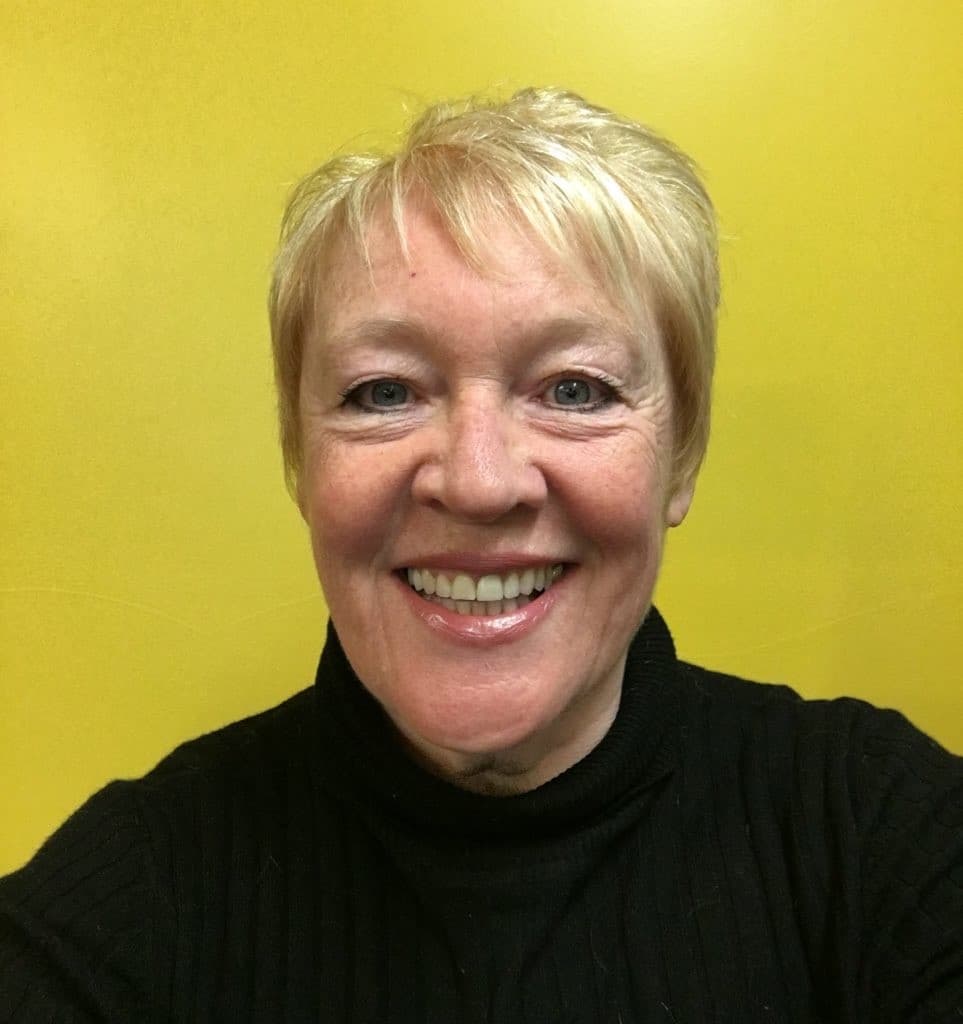 Mary McKenna portrait