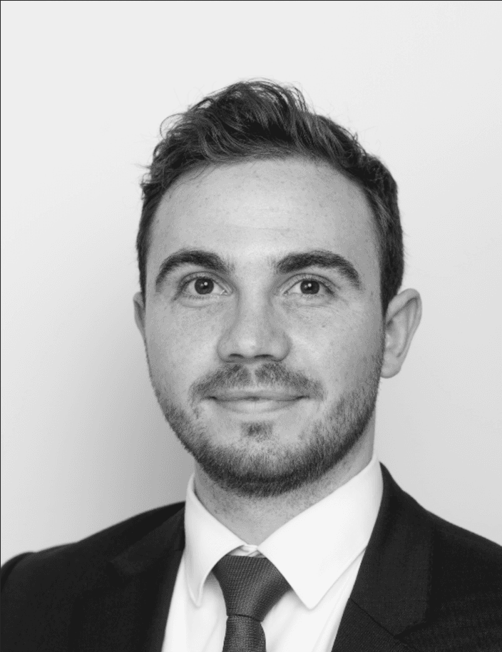 Michael Collyer portrait